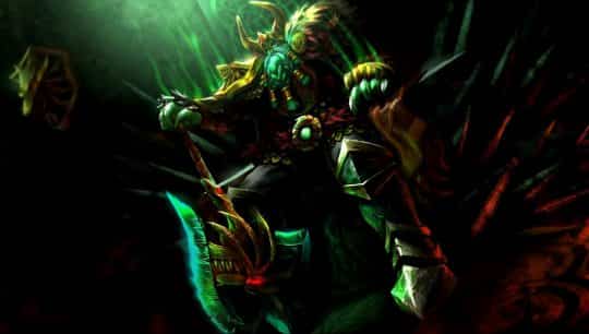 wraith king dota 2