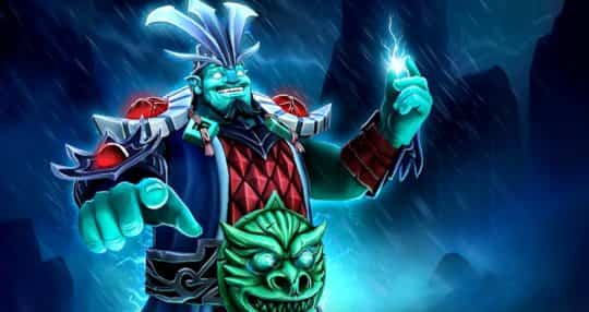 Storm Spirit Dota 2