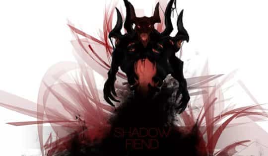 Shadow FiendRanged, Carry, Nuker